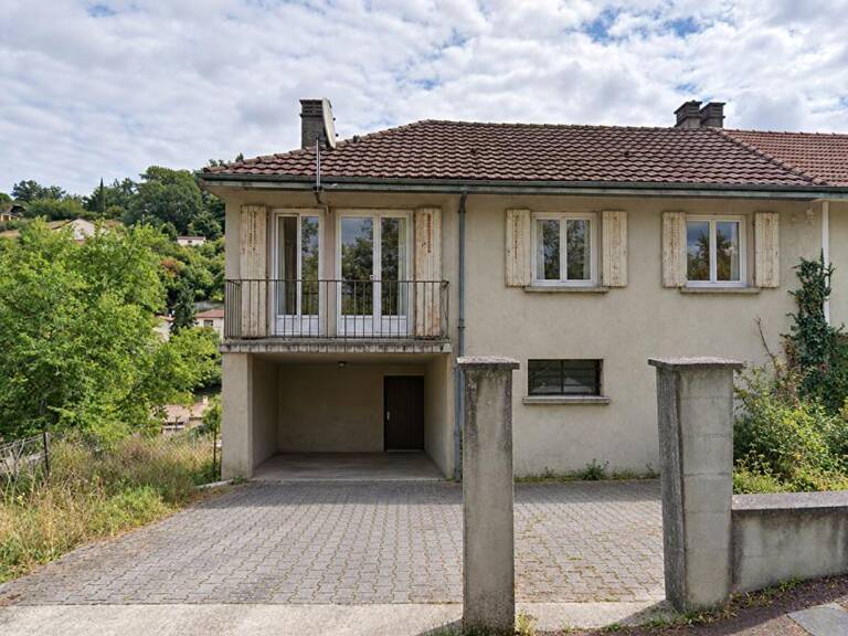 A vendre sur le secteur de Sanilhac (24660), plateau de Prompsault, maison T4 à rénover — photo 1