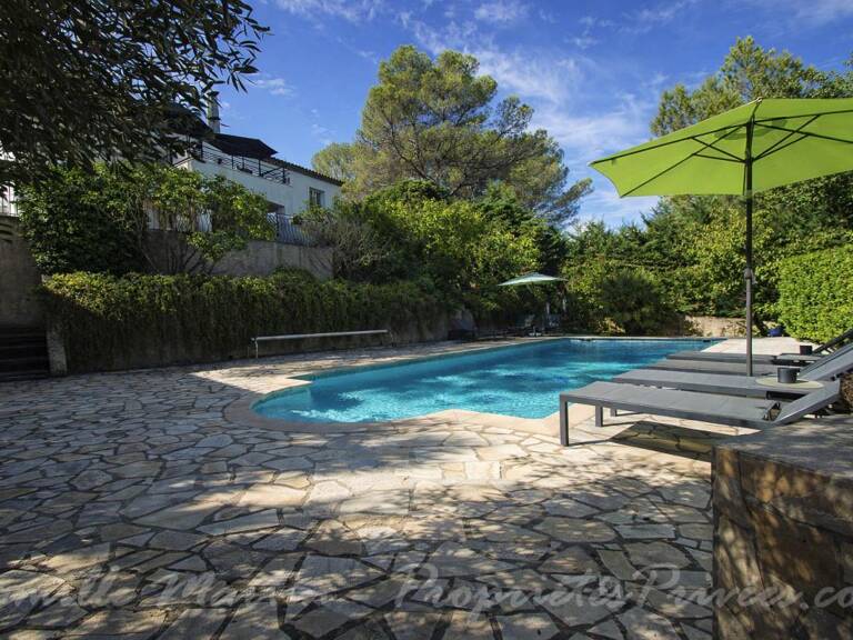 Saint-Raphaël - Valescure - Villa provençale avec piscine, vue Estérel et appartement indépendant — photo 1