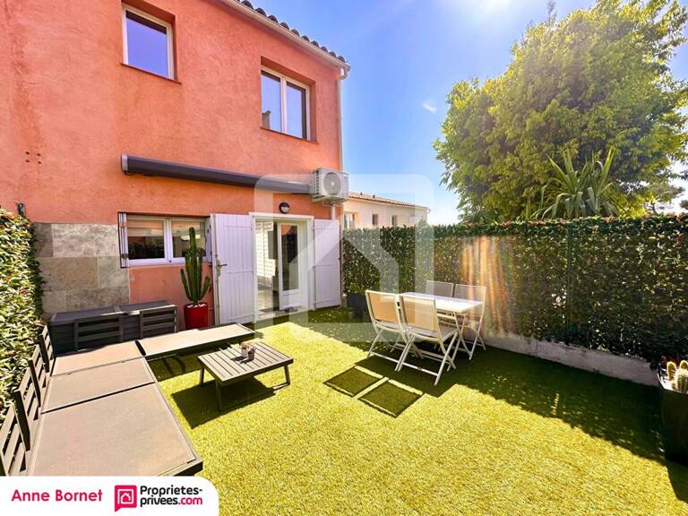 Maison 4 pièces 72 m2 avec jardin & parking privatif, piscine — photo 1