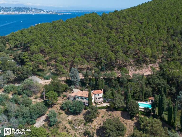 Bastide 7 pièces avec piscine et terrain de 13 000 m2 - Massif de l'Estérel — photo 1