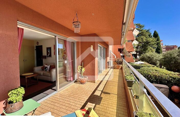 GRASSE 06130 - Appartement 3 pièces 63 m2 avec terrasse, garage et cave — photo 2