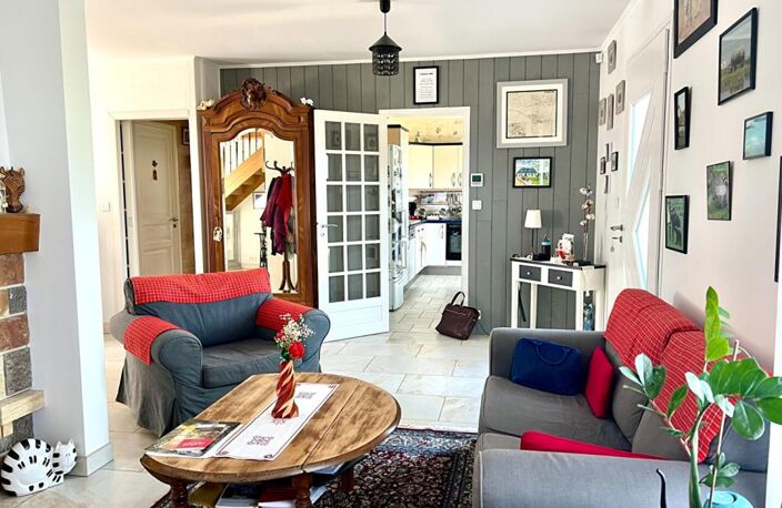 MAGNIFIQUE MAISON 188M2  VENDOME   SANS TRAVAUX — photo 4
