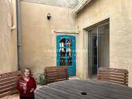 HERAULT - LOUPIAN (34140) - APT RDC T2 38M2 AVEC COUR INTERIEUR 11M2 — photo 2