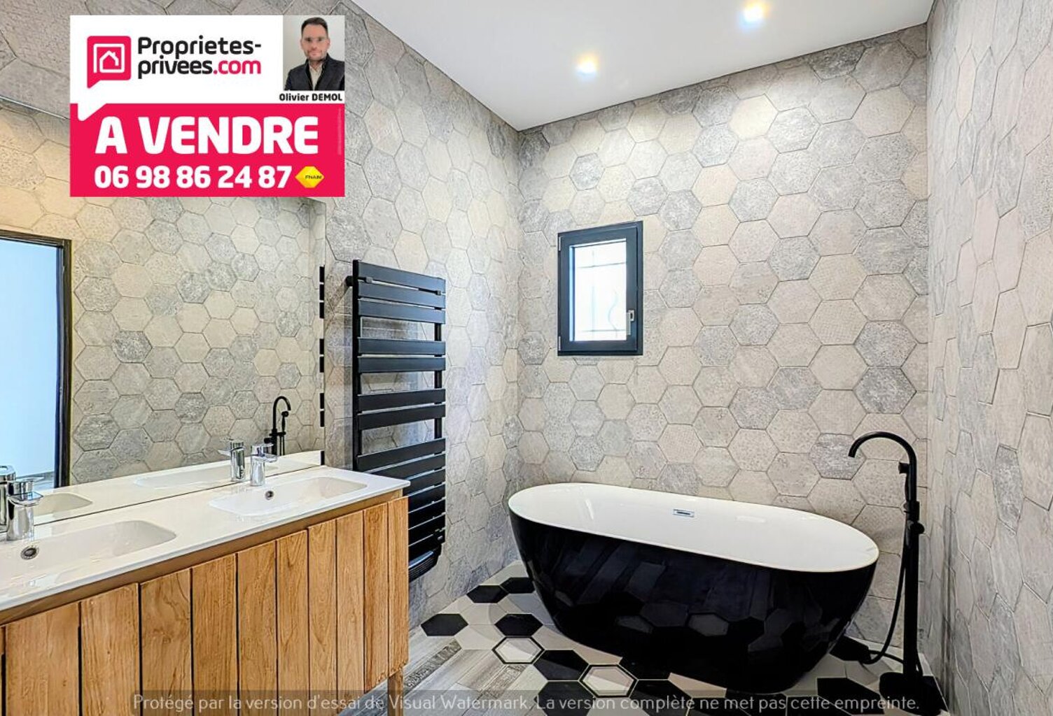 MAGNIFIQUE VILLA MODERNE ET PRESTATIONS HAUT DE GAMME — photo 1