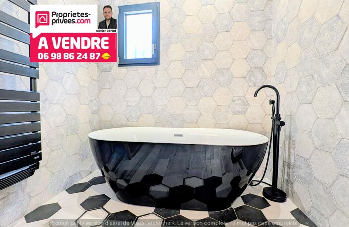 MAGNIFIQUE VILLA MODERNE ET PRESTATIONS HAUT DE GAMME — photo 2