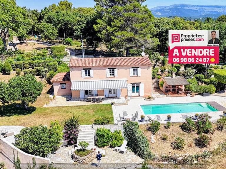 PROPRIETE UNIQUE AVEC VUE EXCEPTIONNELLE — photo 1