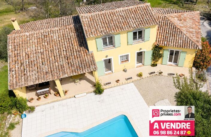 BELLE VILLA RECENTE de 215 m² Hab; 160 m² + 2 PIECES 50 m². CALME ET RESIDENTIEL — photo 3