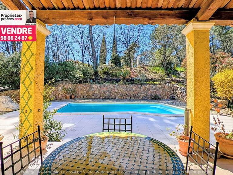 BELLE VILLA RECENTE de 215 m² Hab; 160 m² + 2 PIECES 50 m². CALME ET RESIDENTIEL — photo 1