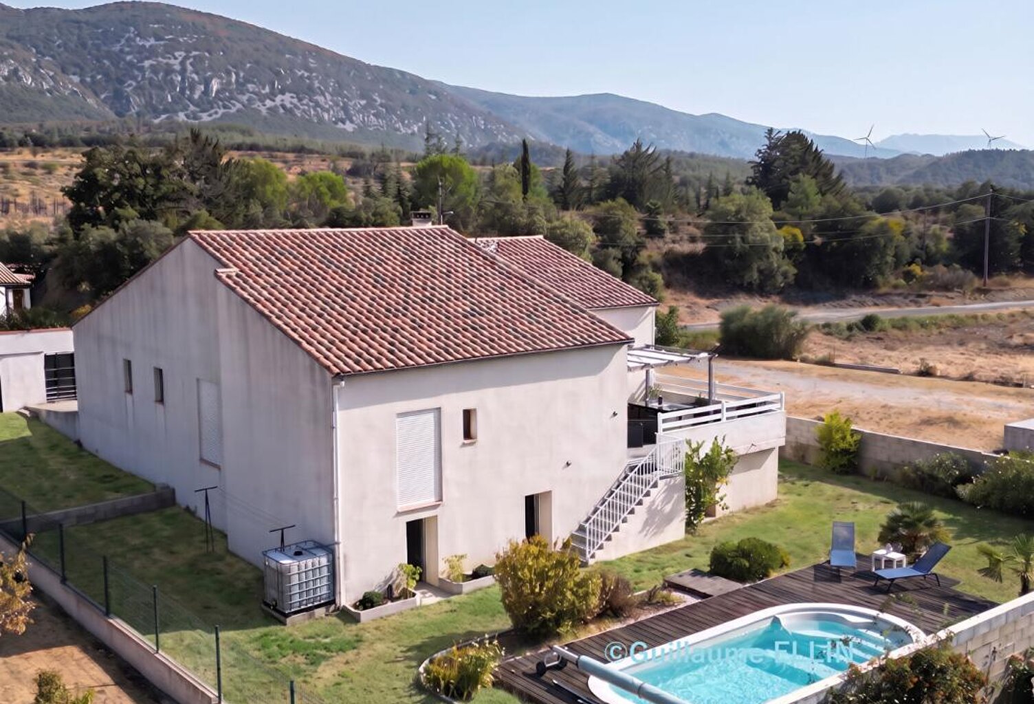 Maison Caudiès-de-Fenouillèdes 155m2 — photo 1