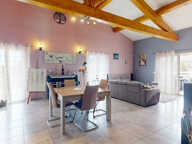 Maison Caudiès-de-Fenouillèdes 155m2 — photo 2