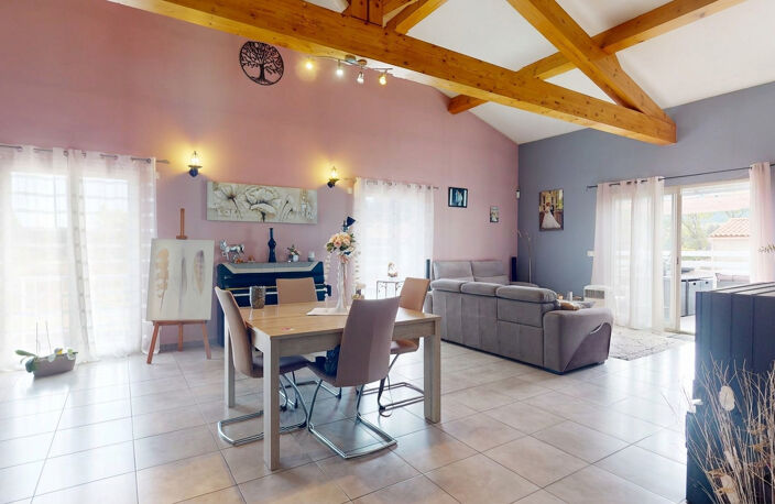 Maison Caudiès-de-Fenouillèdes 155m2 — photo 2