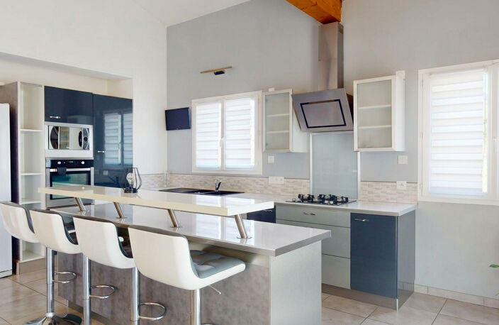 Maison Caudiès-de-Fenouillèdes 155m2 — photo 4