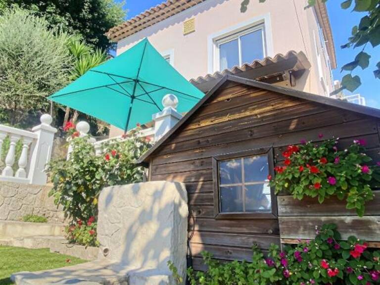 Bas de villa Aspremont 4 pièce(s) 73.06 m2 — photo 1