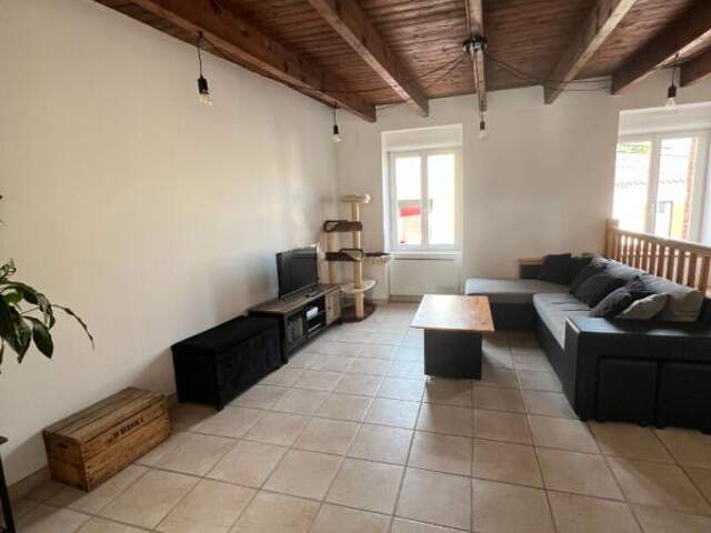 Maison La Regrippière 4 P . 2 Chs . Bureau . 90,11 M² . Garage . T 310 M² — photo du bien