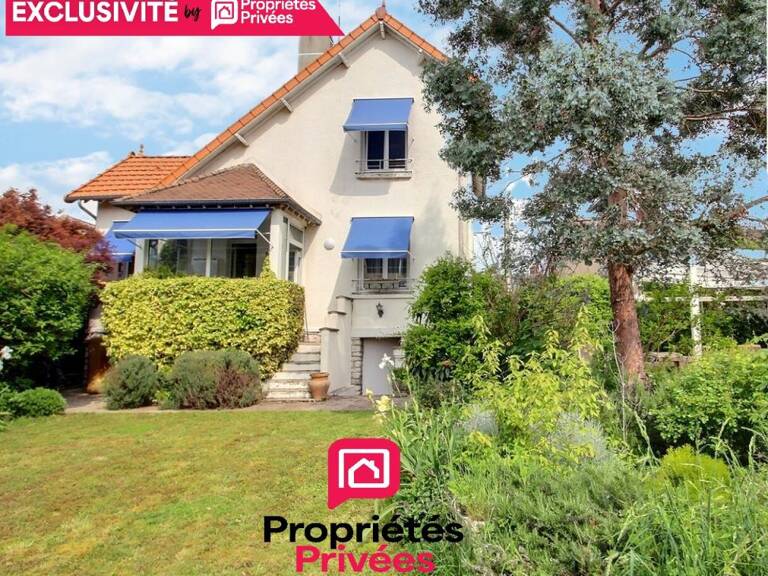 BELLE MAISON de VILLE en MEULIERE de 91 m2 - 2 CHAMBRES, SOUS-SOL, JARDIN, SPA — photo 1