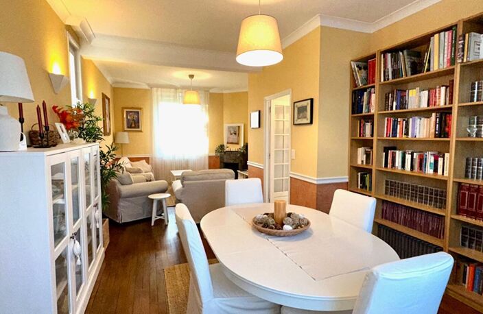 BELLE MAISON de VILLE en MEULIERE de 91 m2 - 2 CHAMBRES, SOUS-SOL, JARDIN, SPA — photo 4