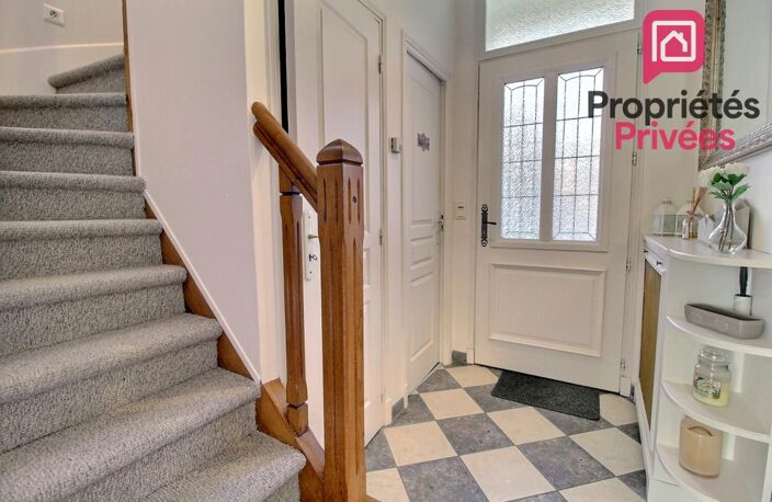 BELLE MAISON de VILLE en MEULIERE de 91 m2 - 2 CHAMBRES, SOUS-SOL, JARDIN, SPA — photo 5