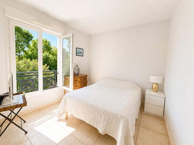 Appartement 4 pièces en dernier étage avec terrasse — photo du bien