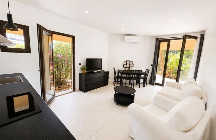 Fréjus plage -Superbe appartement 3 pièces de 50 m² — photo 2