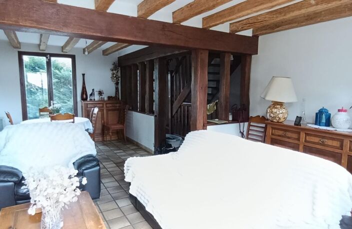 Maison familiale de 8 pièces avec sous sol total ET piscine  chauffée — photo 5