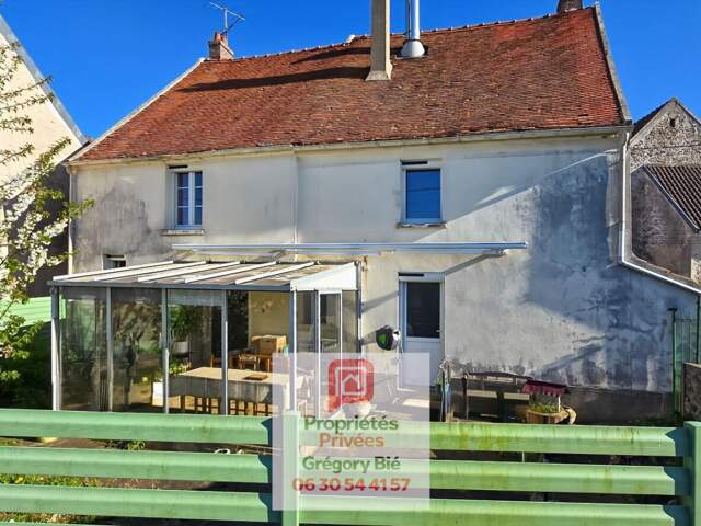 Maison Saint Cyr sur Morin 6 pièce(s) 156 m2 — photo du bien