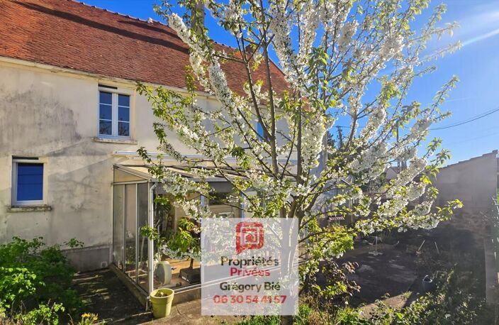 Maison Saint Cyr sur Morin 6 pièce(s) 156 m2 — photo 2