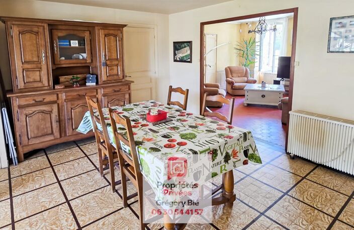 Maison Saint Cyr sur Morin 6 pièce(s) 156 m2 — photo 4