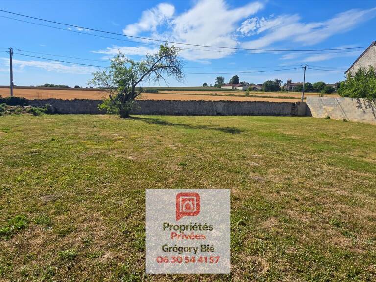 Terrain Bussiere 600 m2 — photo 1