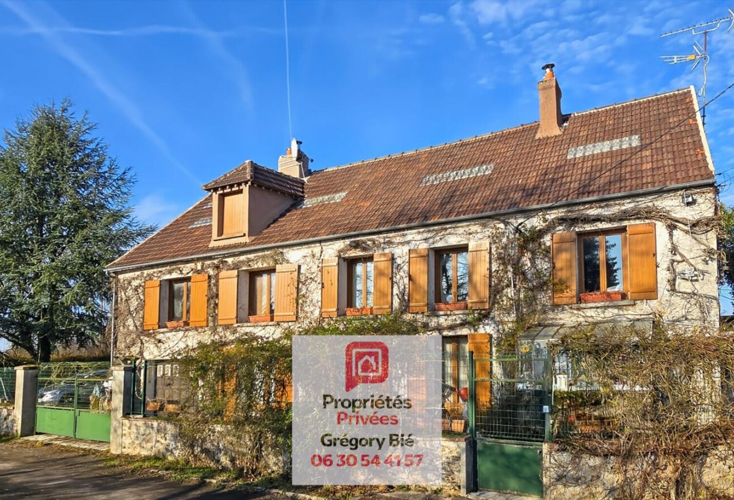 Maison 12 pièce(s) 353 m2 — photo 1