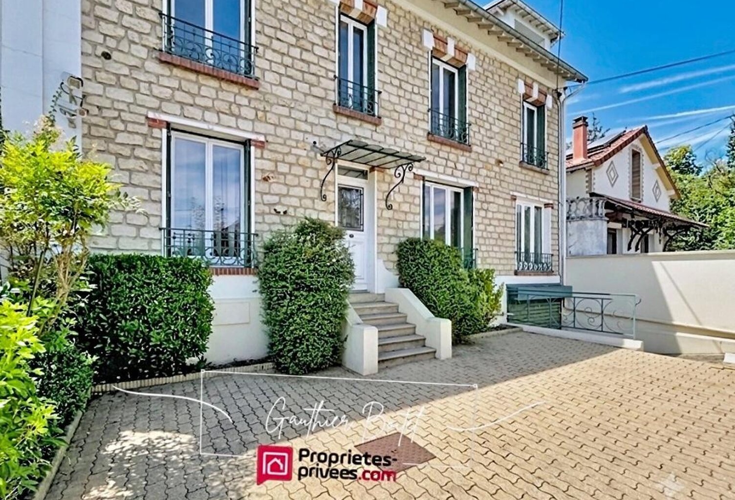 Maison/Immeuble/Local commercial Lizy Sur Ourcq 10 pièce(s) 235 m2 — photo 1