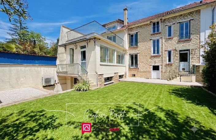 Maison/Immeuble/Local commercial Lizy Sur Ourcq 10 pièce(s) 235 m2 — photo 2