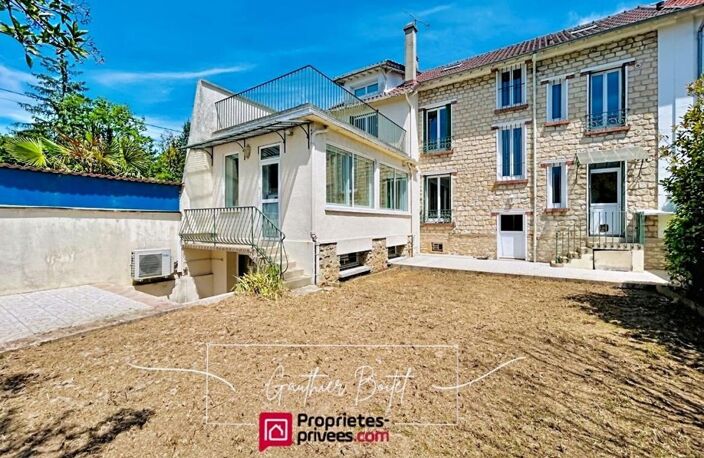 Maison/Immeuble/Local commercial Lizy Sur Ourcq 10 pièce(s) 235 m2 — photo 3