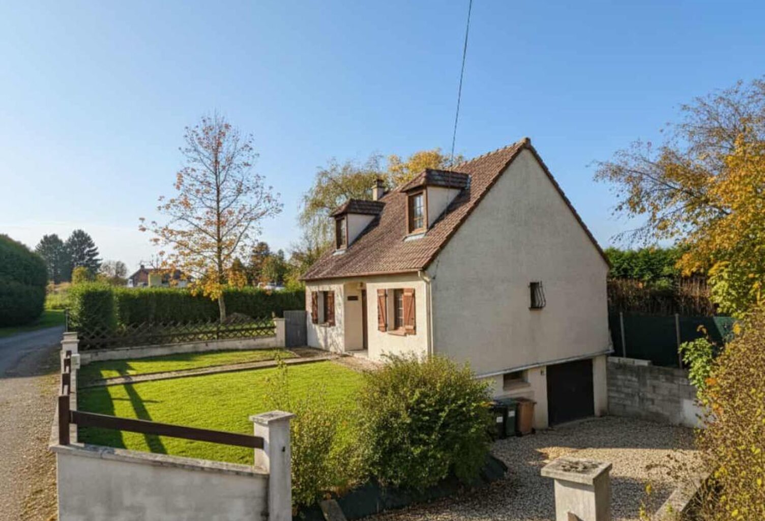 Maison 4 pièce(s) 80 m2 — photo 1
