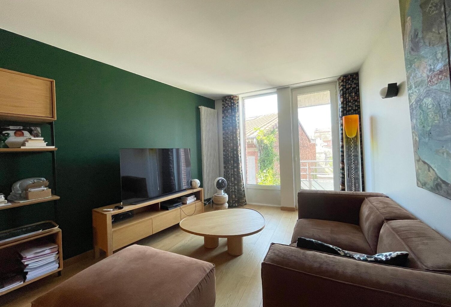 Location appartement 2 pièces 54 m² à Toulouse (31000) — photo 1
