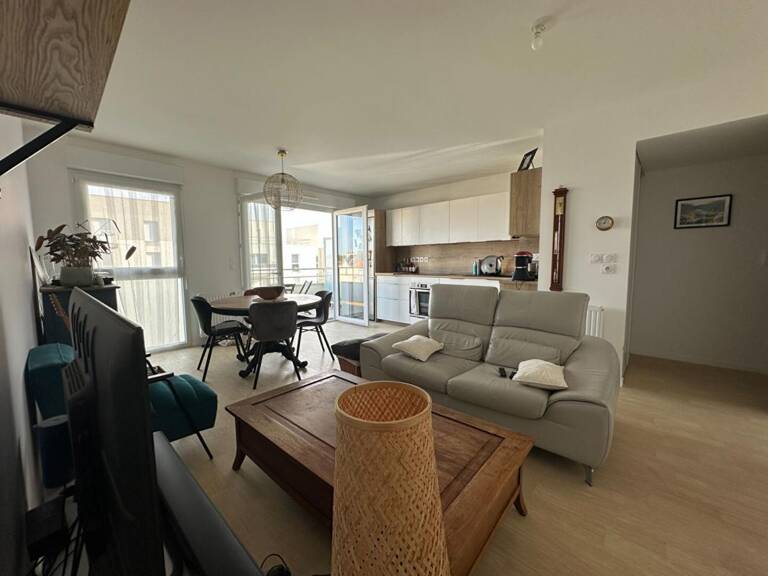 Appartement Sainte Luce Sur Loire 3 pièce(s) 60.3 m2 — photo 1
