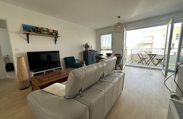 Appartement Sainte Luce Sur Loire 3 pièce(s) 60.3 m2 — photo 2