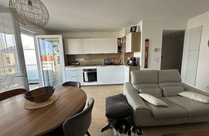 Appartement Sainte Luce Sur Loire 3 pièce(s) 60.3 m2 — photo 3