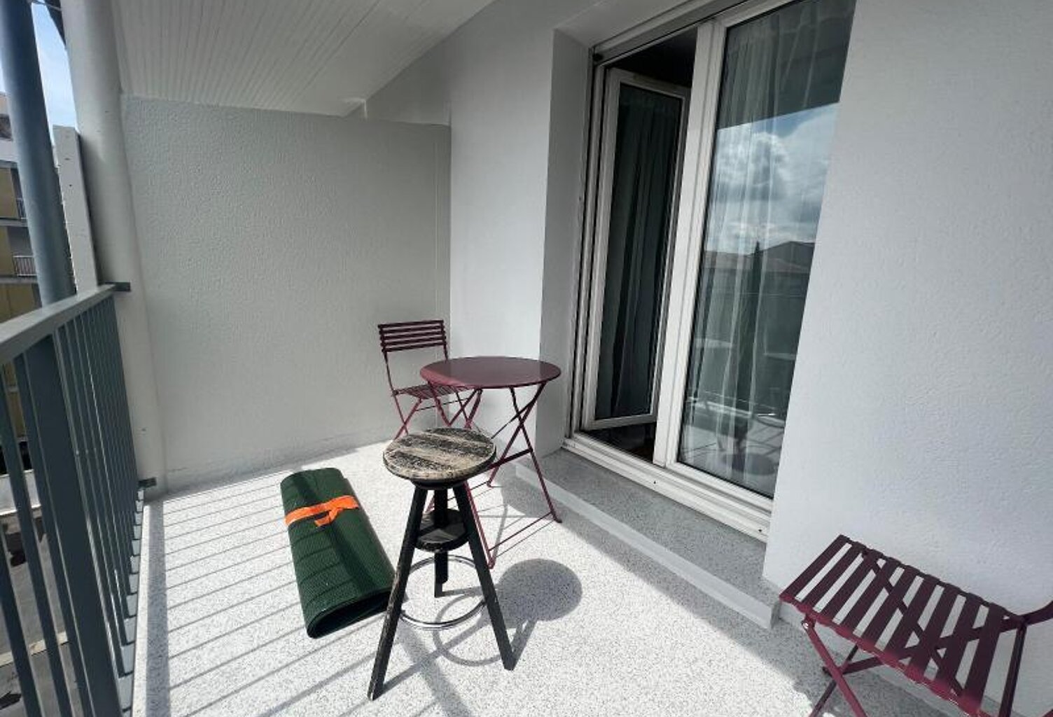 Location appartement 1 pièce 19 m² à Toulouse (31200) — photo 1