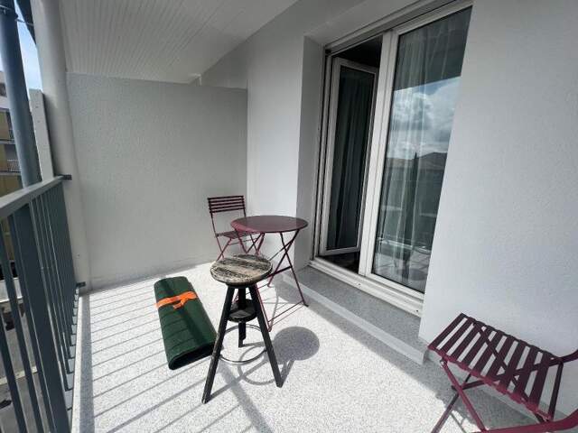 Appartement 1 pièce 19 m² à Toulouse — photo du bien