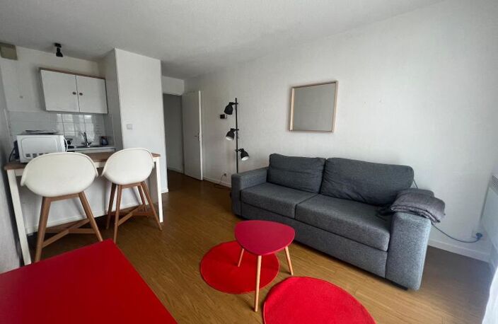 Location appartement 1 pièce 19 m² à Toulouse (31200) — photo 2