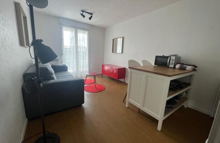 Location appartement 1 pièce 19 m² à Toulouse (31200) — photo 3