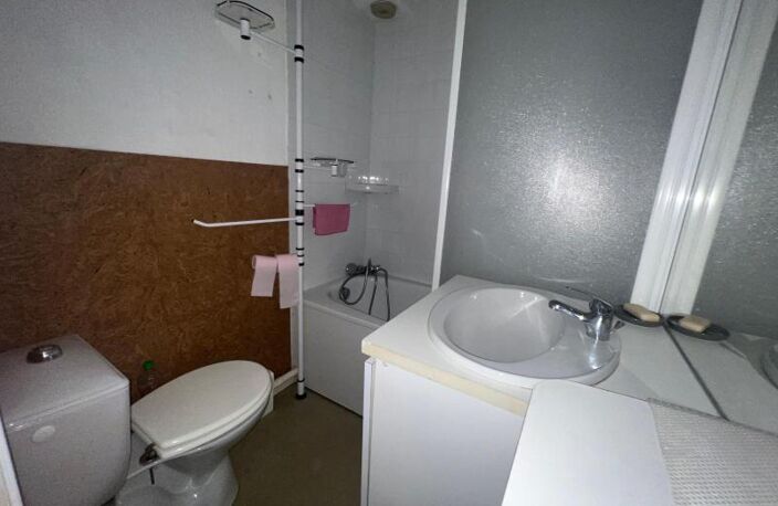 Location appartement 1 pièce 19 m² à Toulouse (31200) — photo 5
