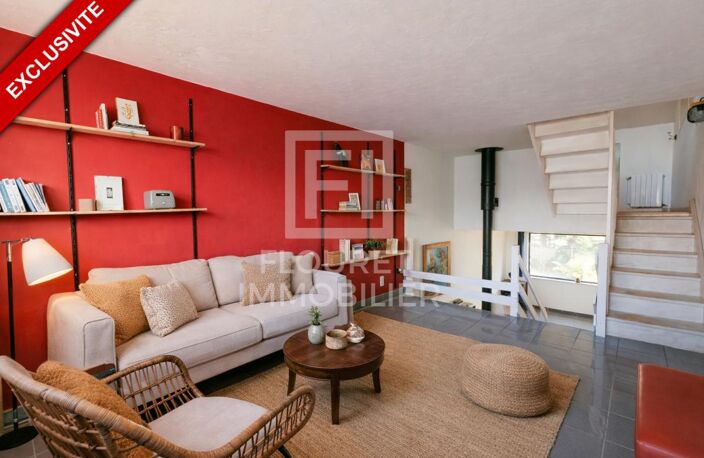 Appartement 113 m² aux beaux volumes avec balcon et solarium - Centre d'Argelès-sur-Mer — photo 2