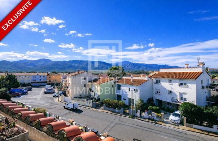 Appartement 113 m² aux beaux volumes avec balcon et solarium - Centre d'Argelès-sur-Mer — photo 3