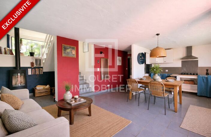Appartement 113 m² aux beaux volumes avec balcon et solarium - Centre d'Argelès-sur-Mer — photo 4