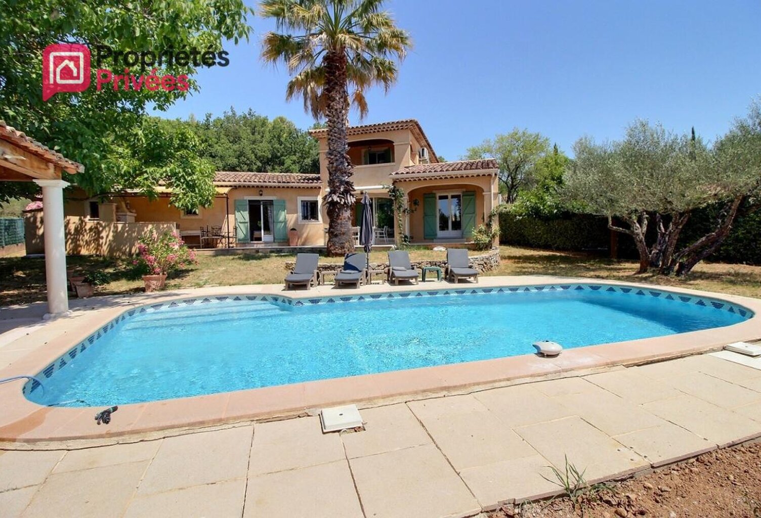 Villa Lorgues 6 pièces 162 m2 — photo 1