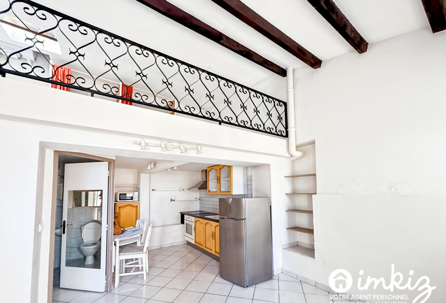 Maison 2 pièces — photo 1
