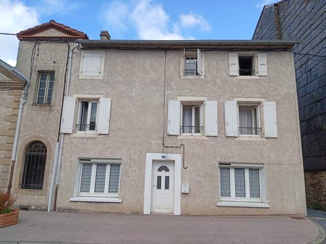 A VENDRE MAISON LABASTIDE ROUAIROUX 81270 — photo du bien