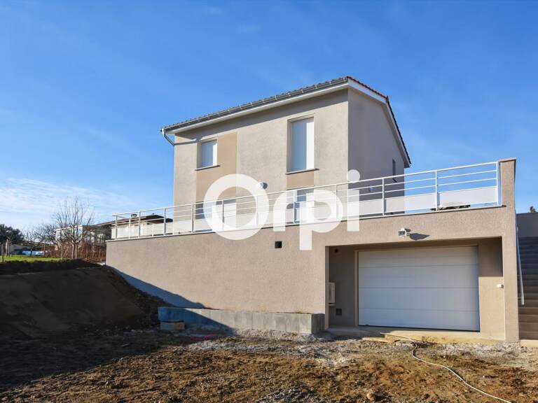 Villa Saint Symphorien Sur Coise 4 pièce(s) 110 m2 — photo 1