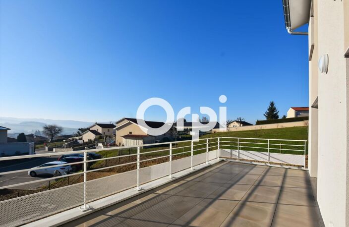 Villa Saint Symphorien Sur Coise 4 pièce(s) 110 m2 — photo 2